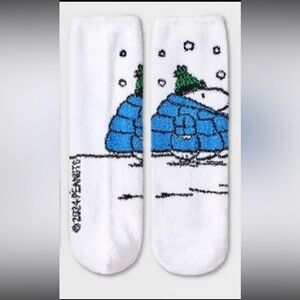 Snoopy Socks